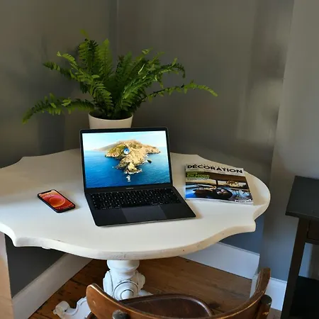 Pau: Superbe Climatise/coeur De Ville Apartmán Pau