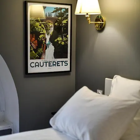Pau: Superbe Climatise/coeur De Ville Apartmán Pau