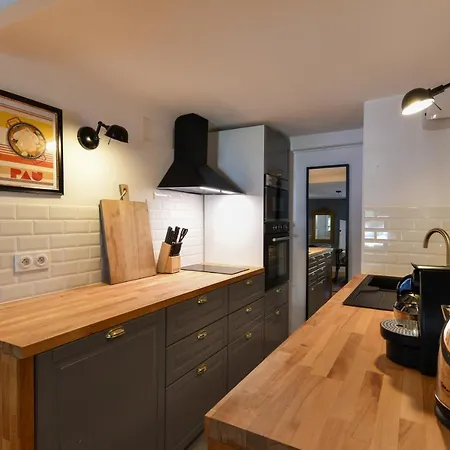 Apartmán Pau: Superbe Climatise/coeur De Ville *