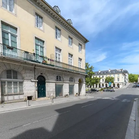 Pau: Superbe Climatise/coeur De Ville Pau
