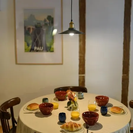 Pau: Superbe Climatise/coeur De Ville Apartmán Pau